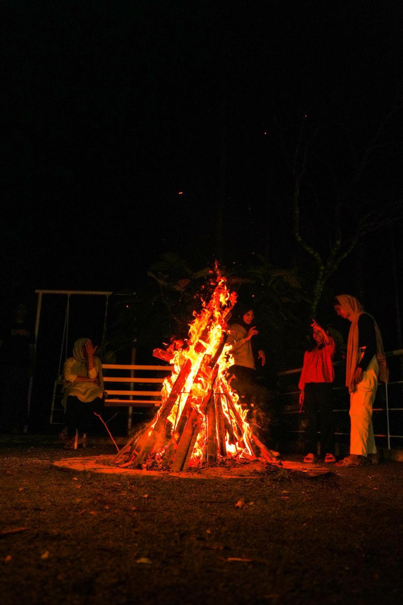 Haze Woods Resort Vaduvanchal 외부 사진