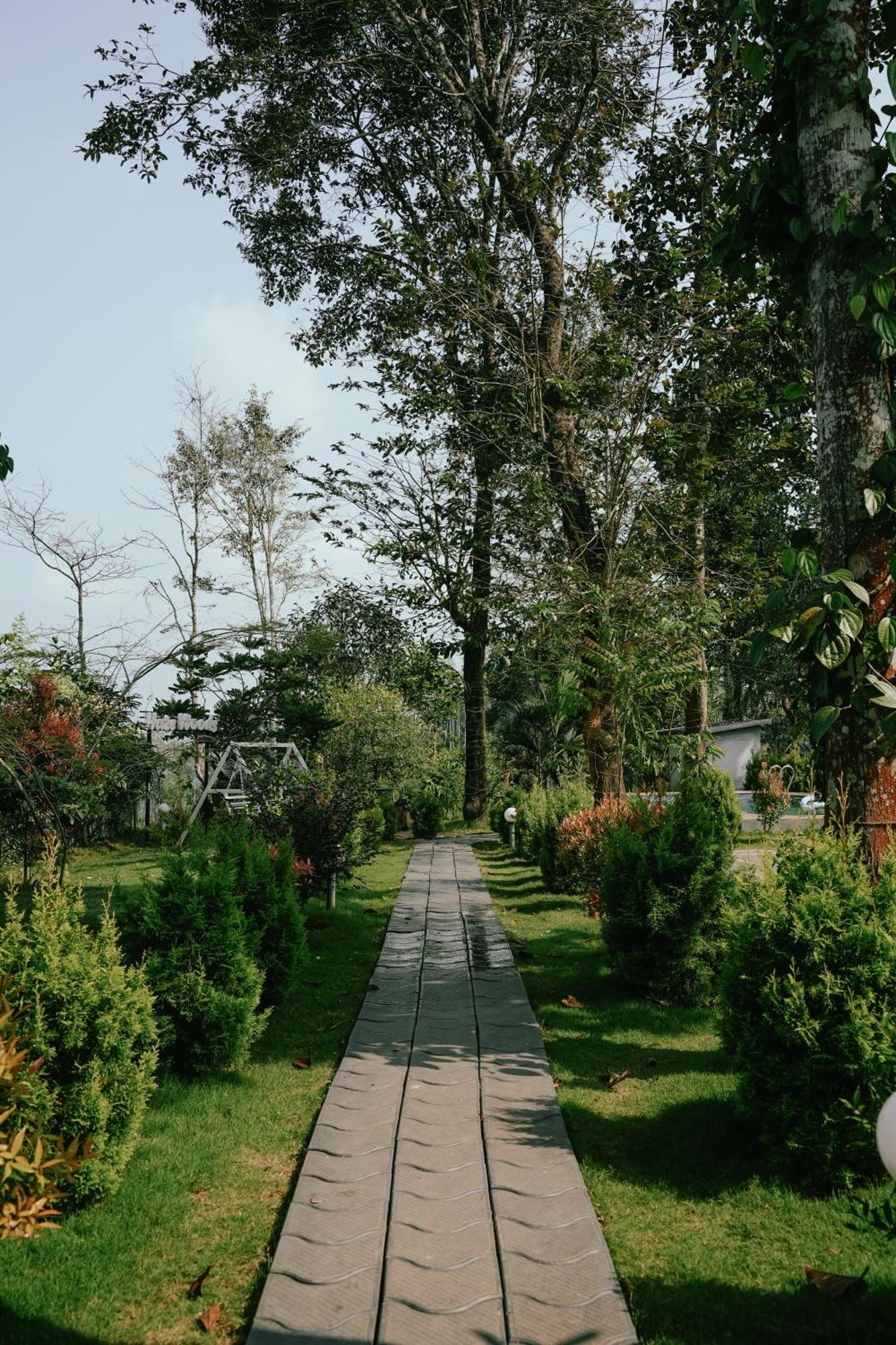 Haze Woods Resort Vaduvanchal 외부 사진