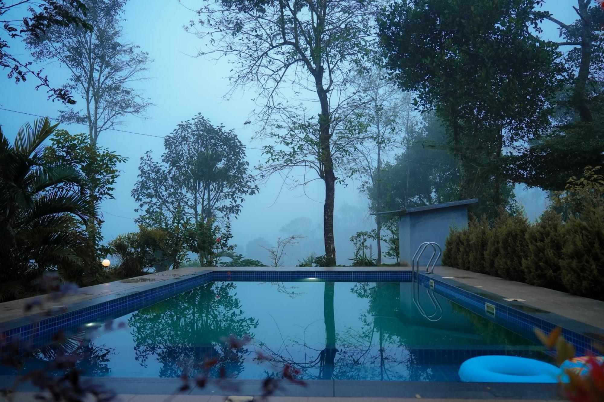 Haze Woods Resort Vaduvanchal 외부 사진