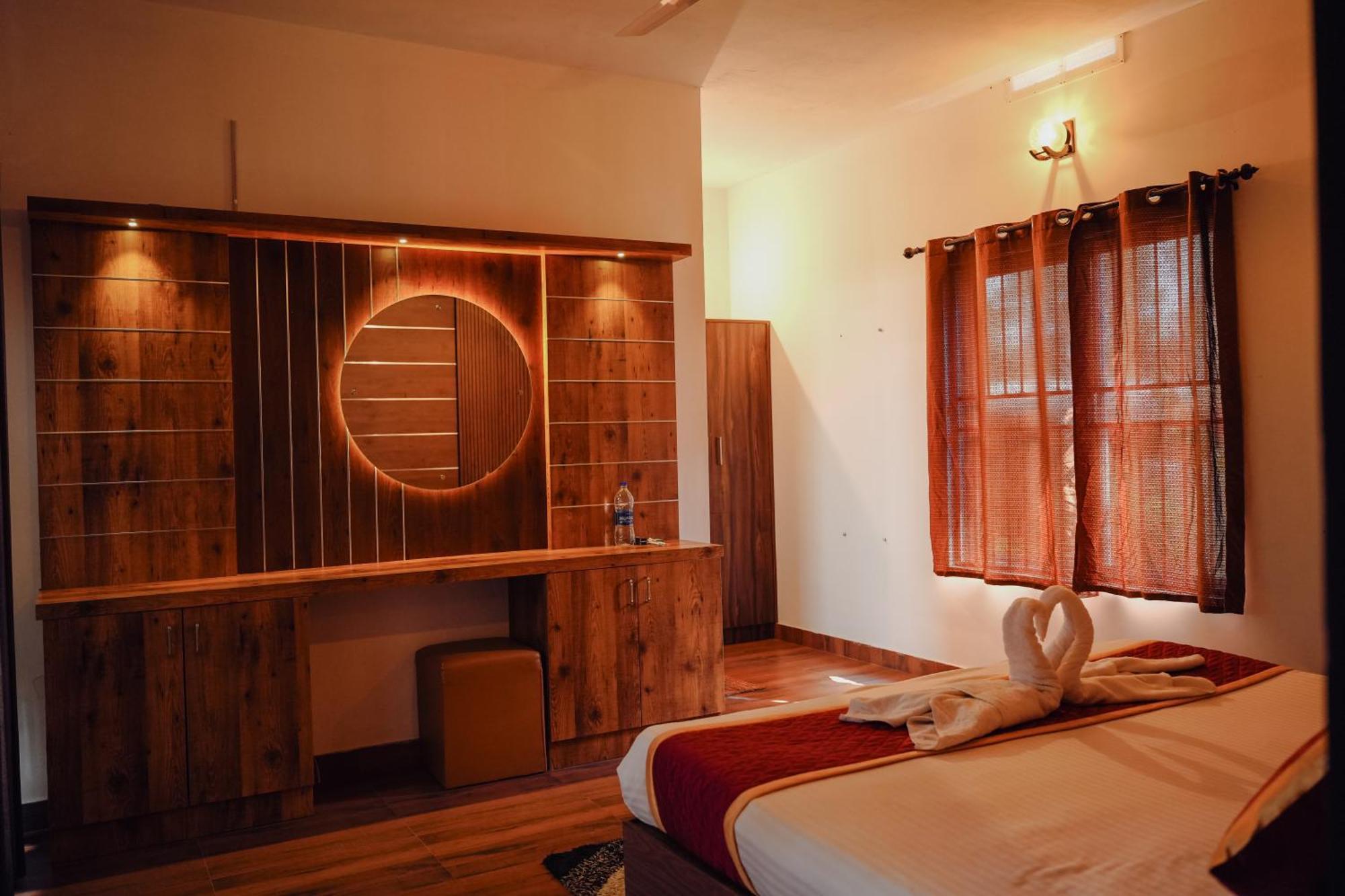Haze Woods Resort Vaduvanchal 외부 사진