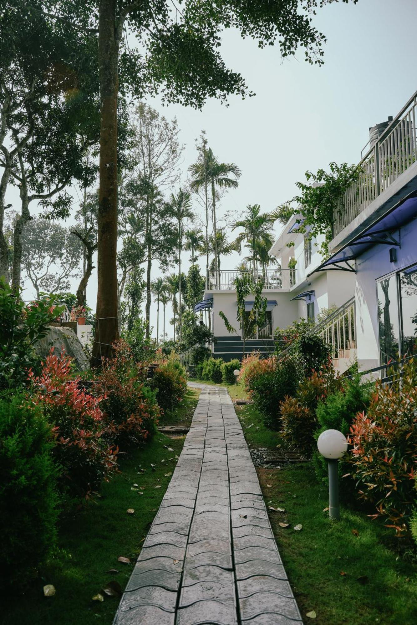Haze Woods Resort Vaduvanchal 외부 사진