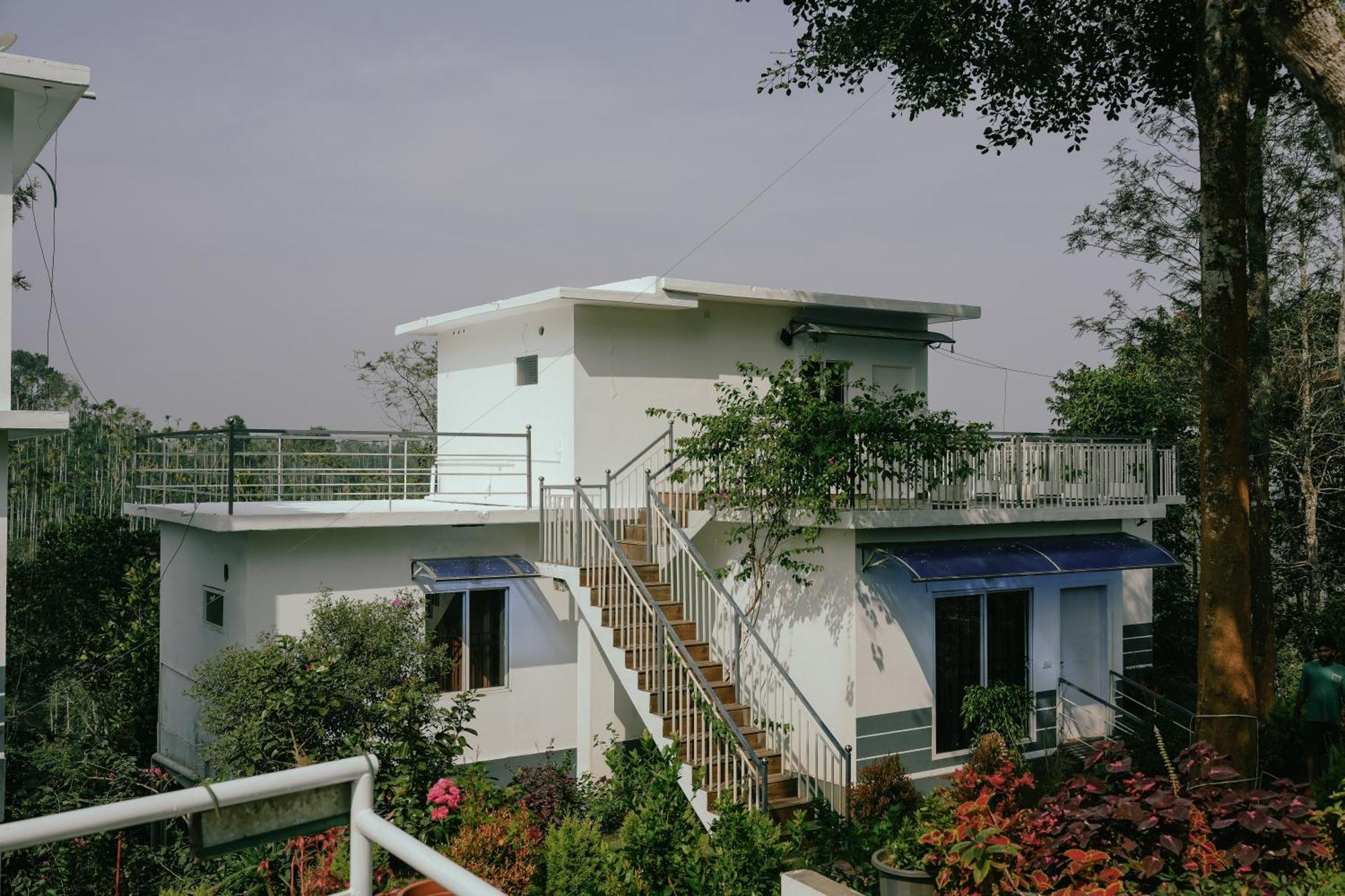 Haze Woods Resort Vaduvanchal 외부 사진