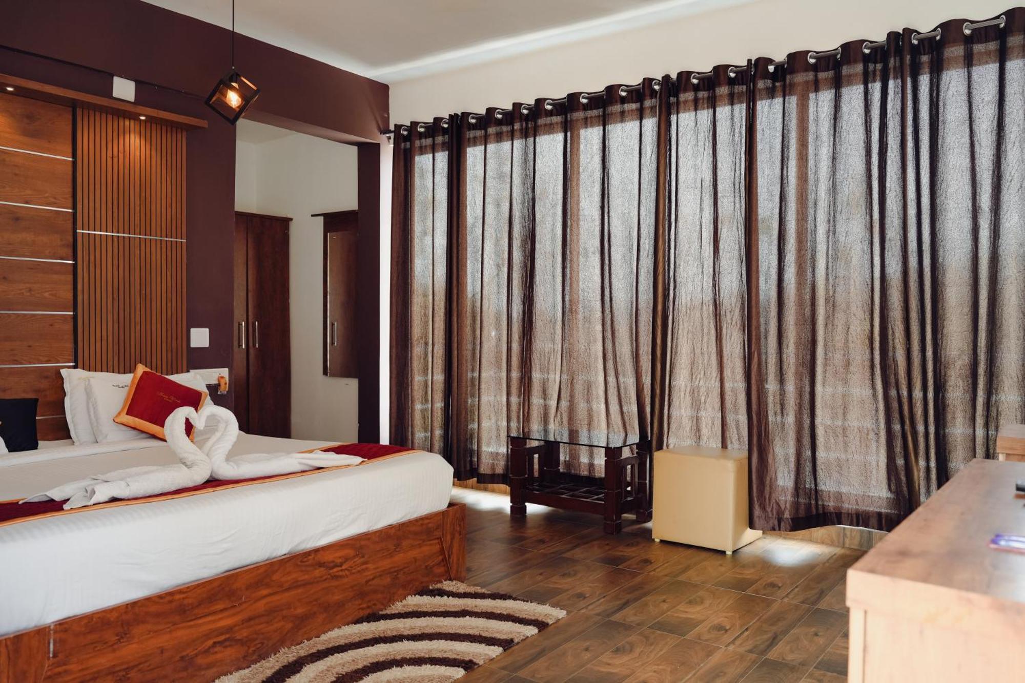 Haze Woods Resort Vaduvanchal 외부 사진