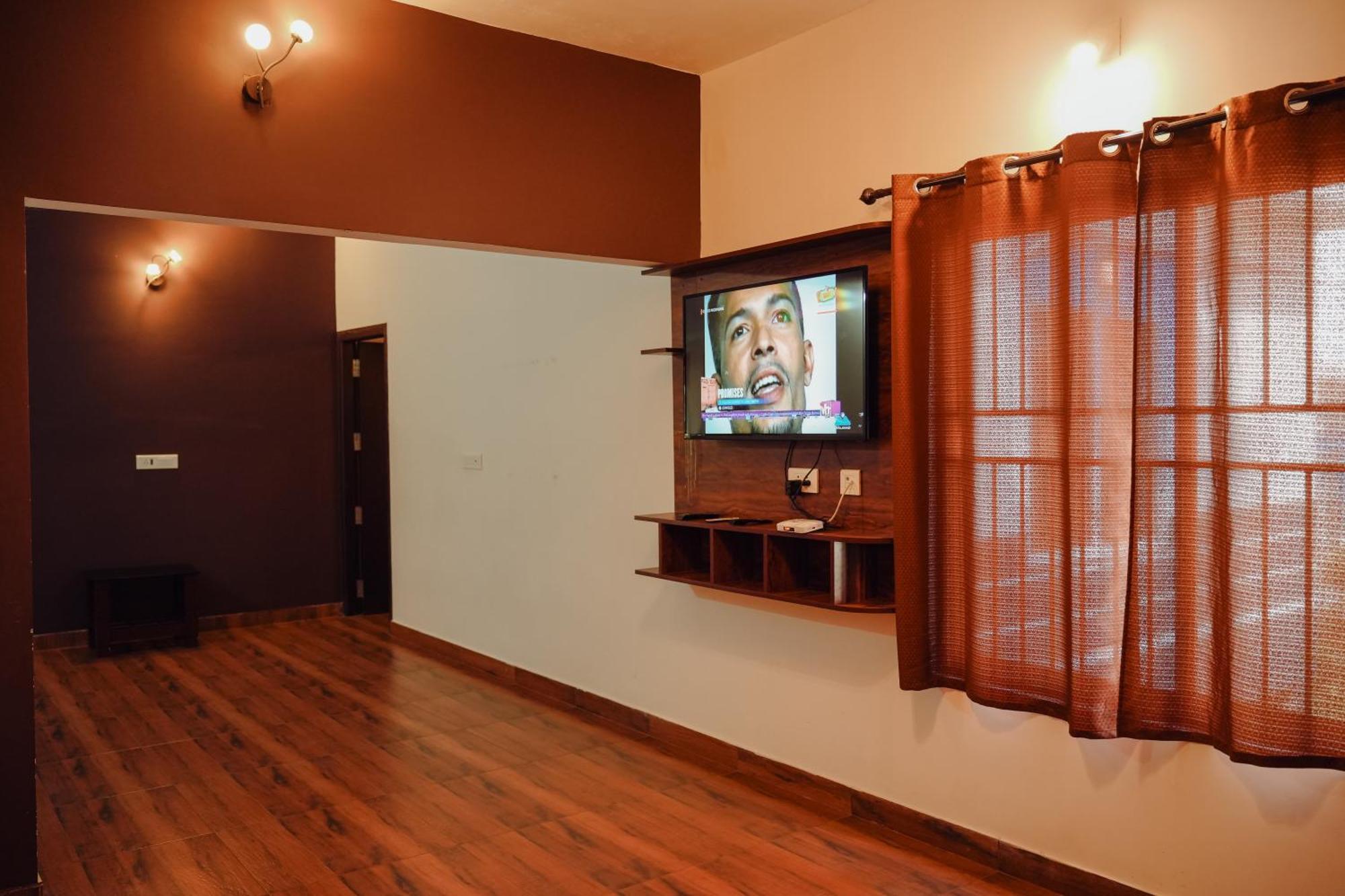 Haze Woods Resort Vaduvanchal 외부 사진