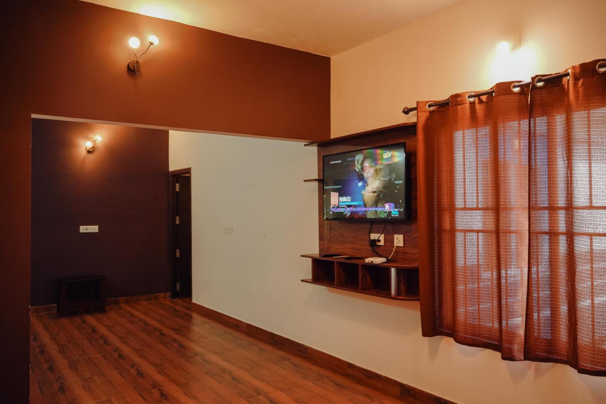 Haze Woods Resort Vaduvanchal 외부 사진