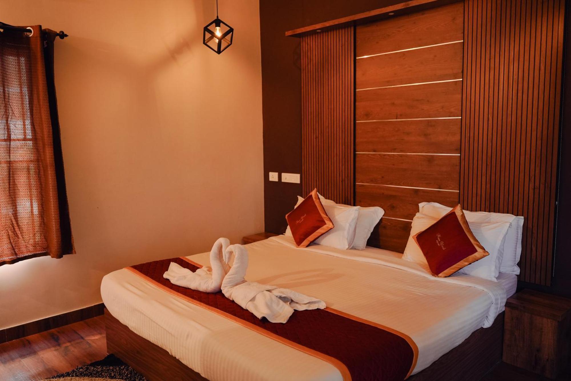 Haze Woods Resort Vaduvanchal 외부 사진