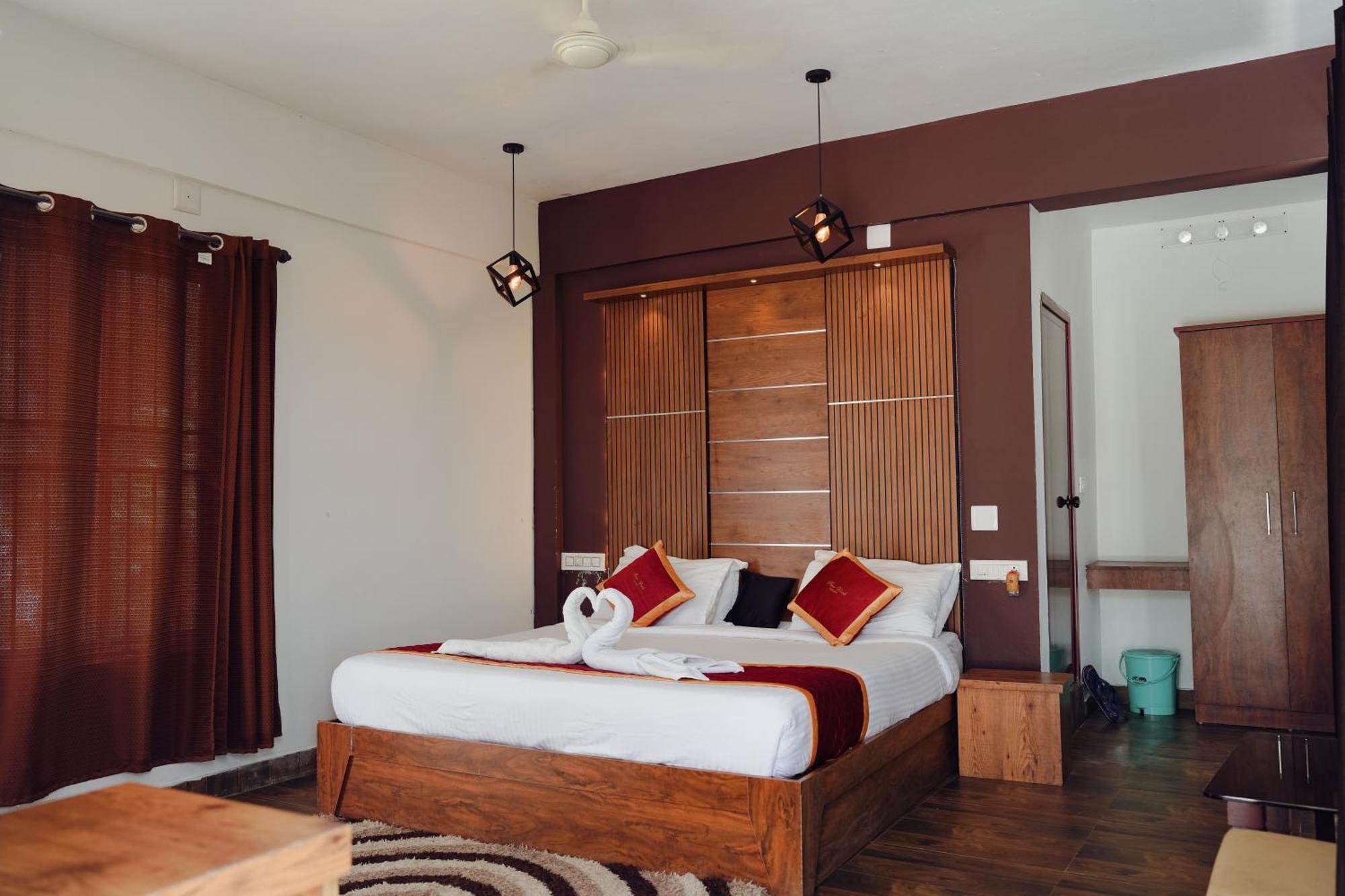 Haze Woods Resort Vaduvanchal 외부 사진