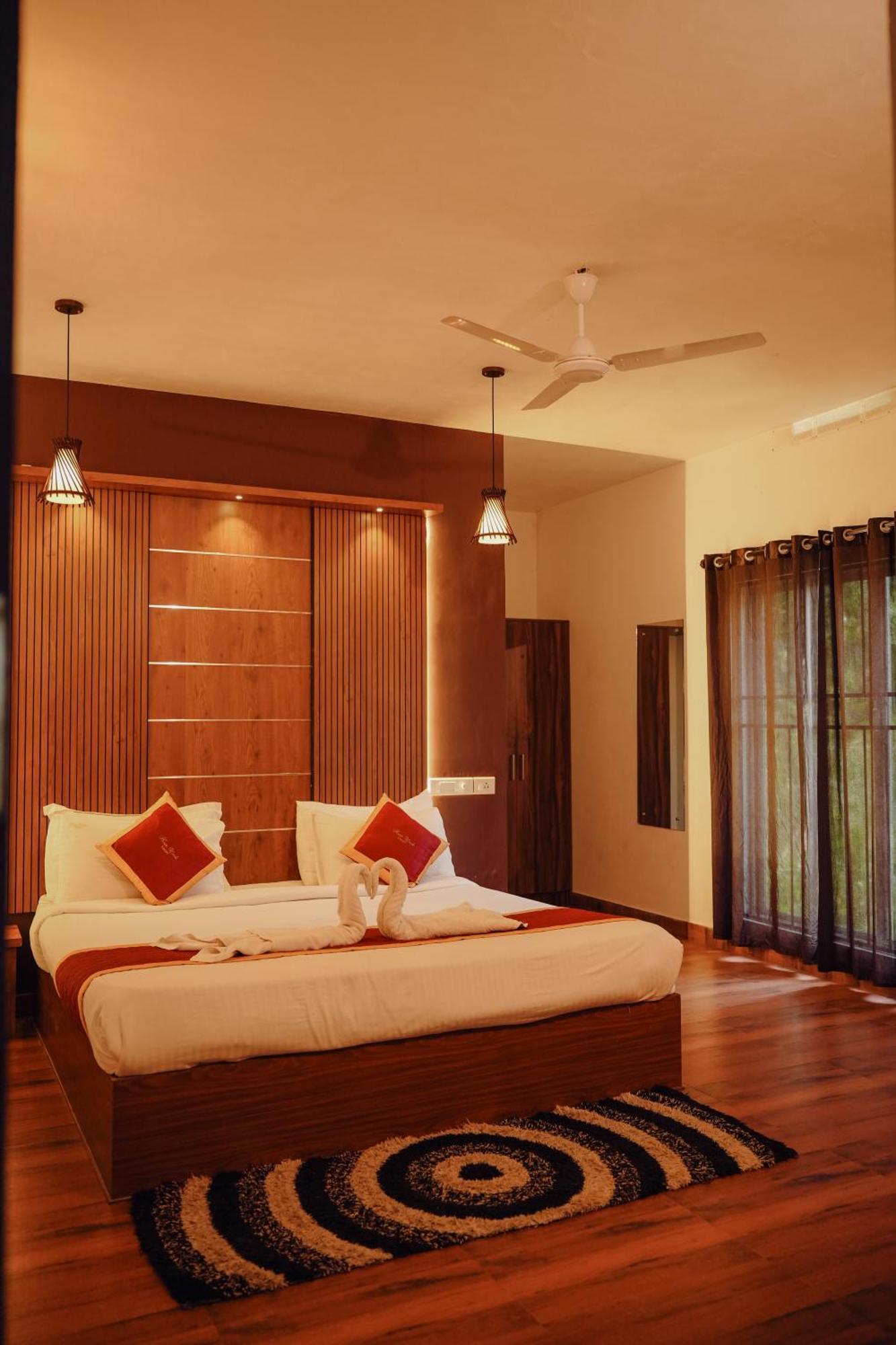 Haze Woods Resort Vaduvanchal 외부 사진