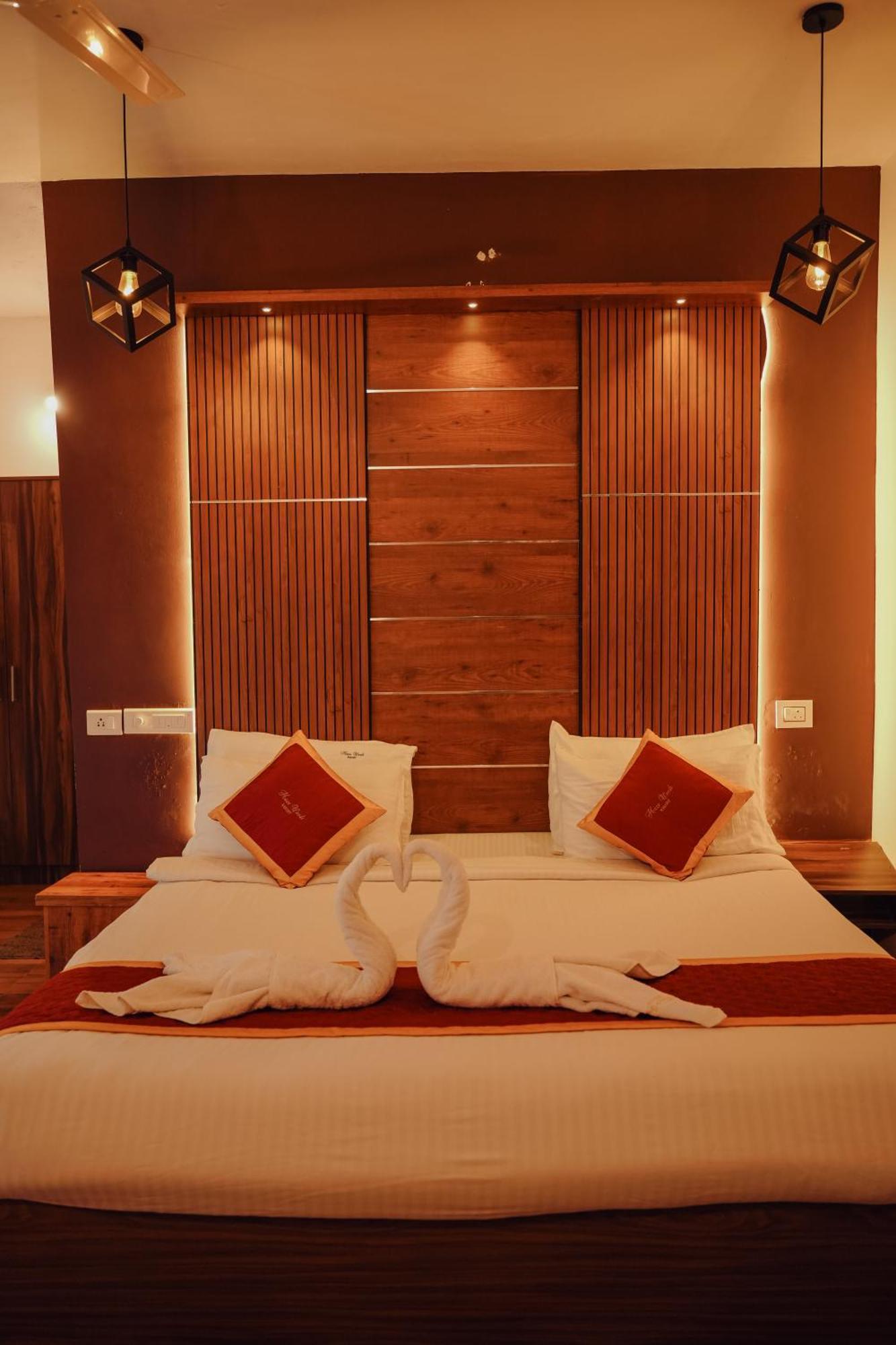 Haze Woods Resort Vaduvanchal 외부 사진