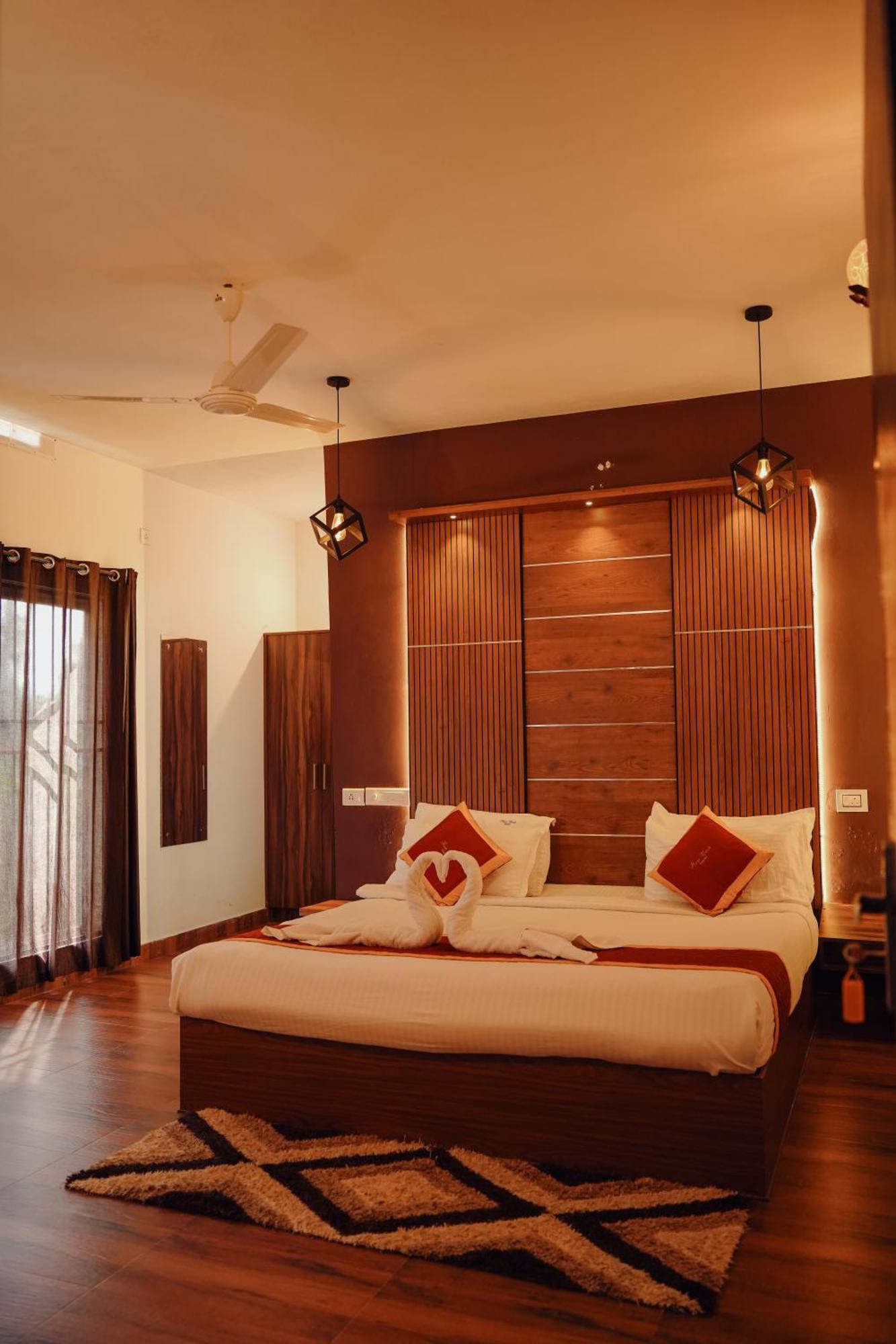 Haze Woods Resort Vaduvanchal 외부 사진