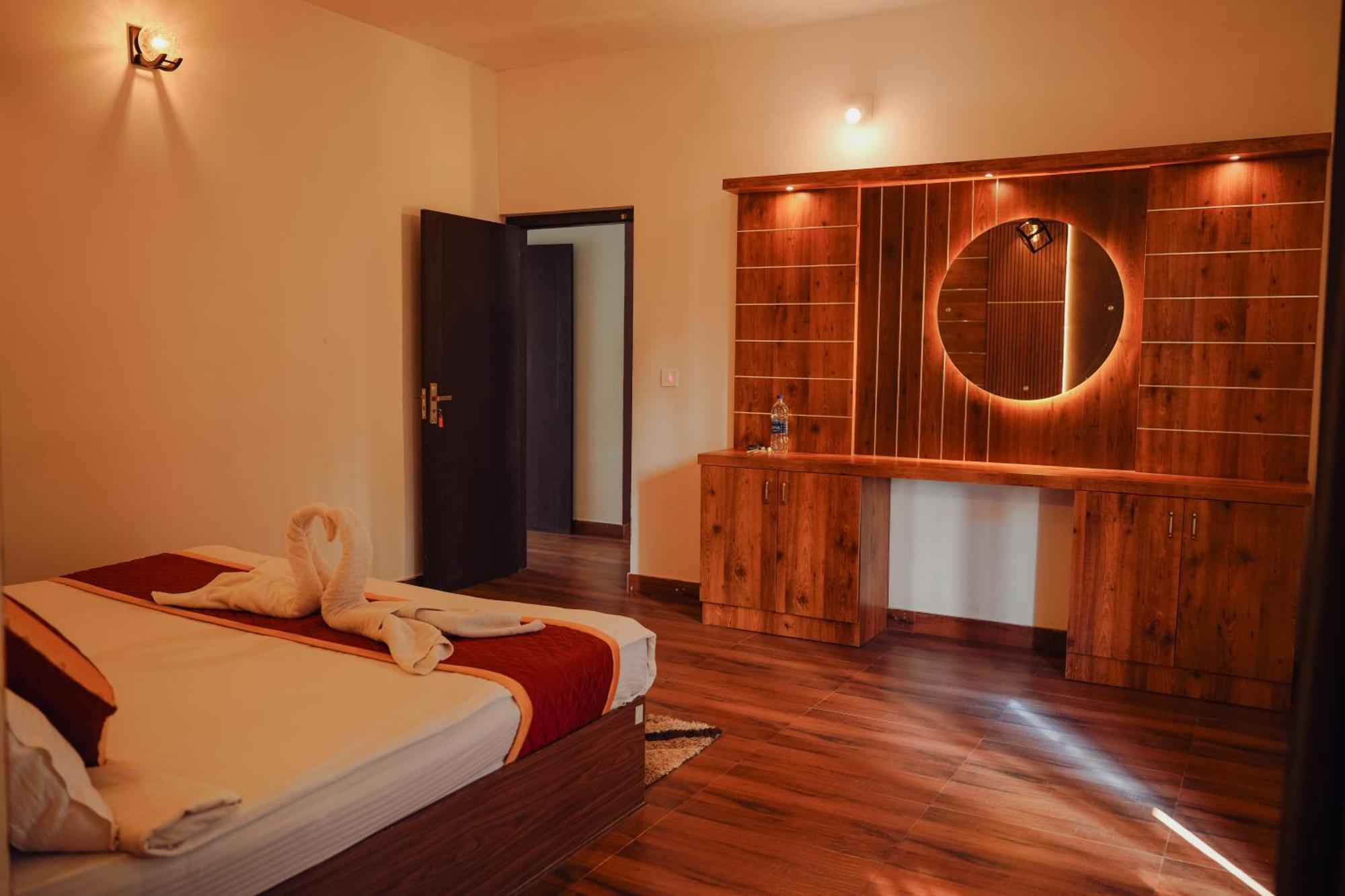Haze Woods Resort Vaduvanchal 외부 사진