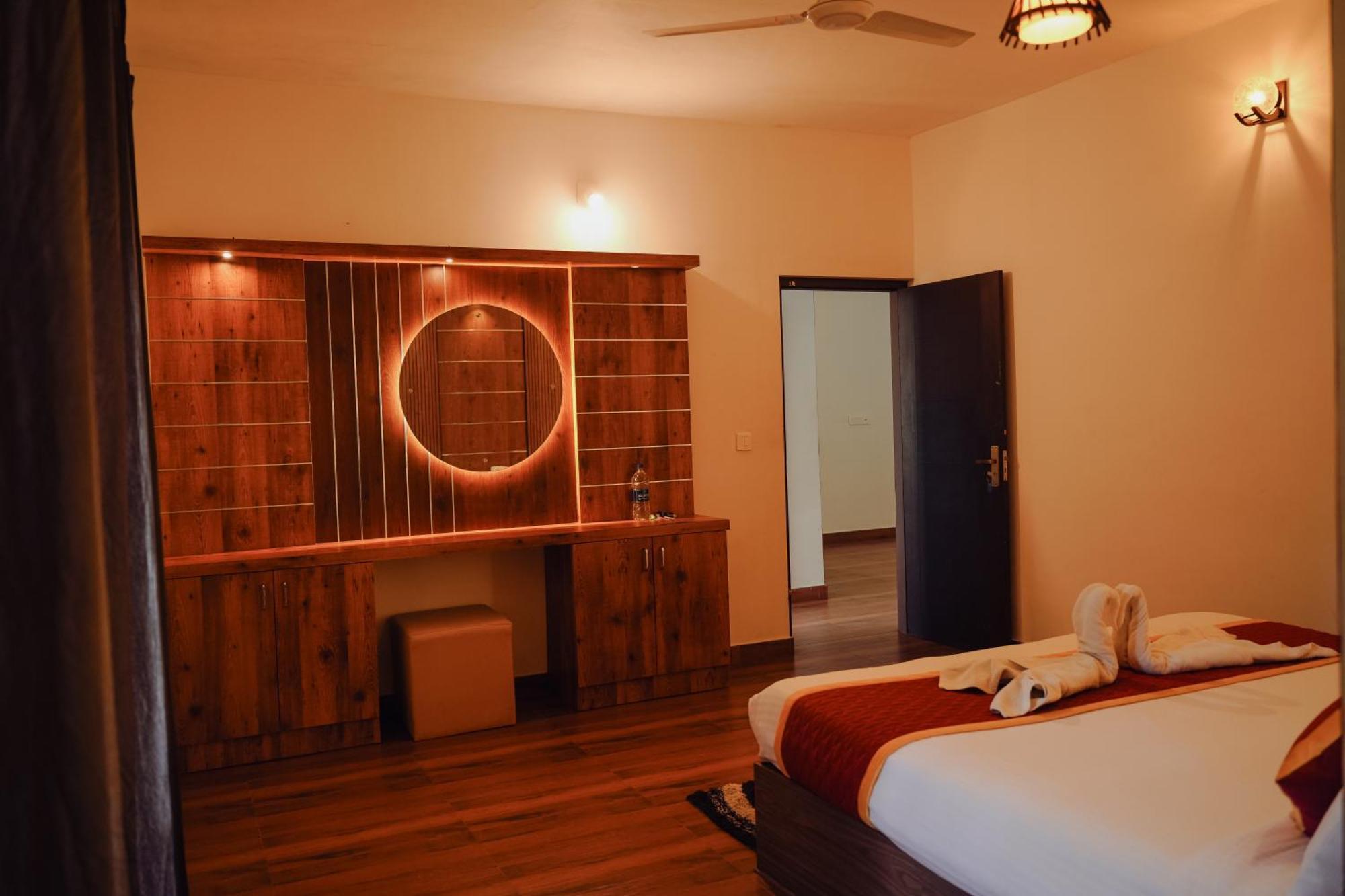 Haze Woods Resort Vaduvanchal 외부 사진