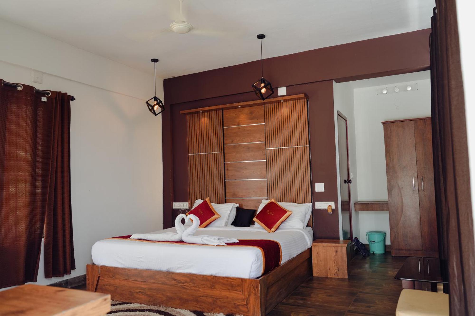 Haze Woods Resort Vaduvanchal 외부 사진