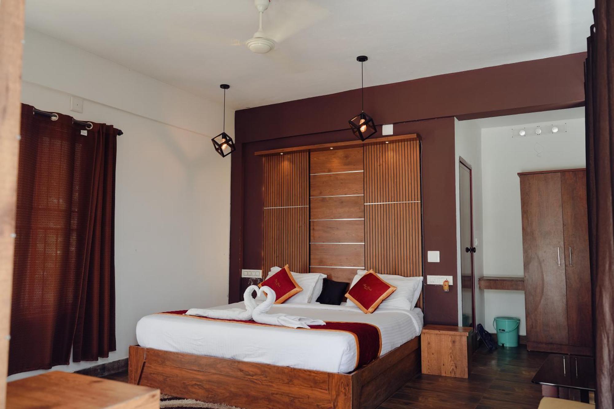 Haze Woods Resort Vaduvanchal 외부 사진